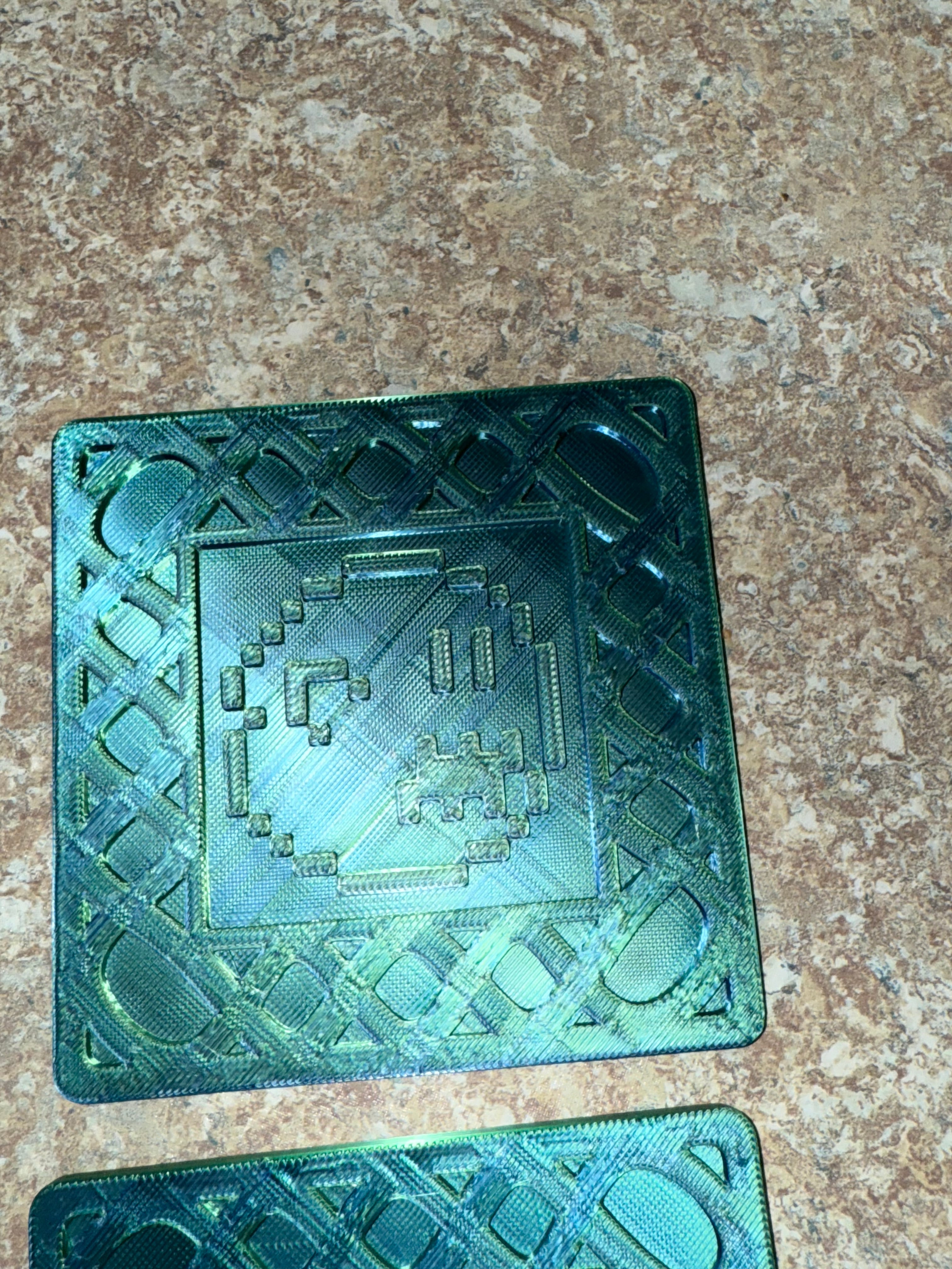 8 bit coaster collection