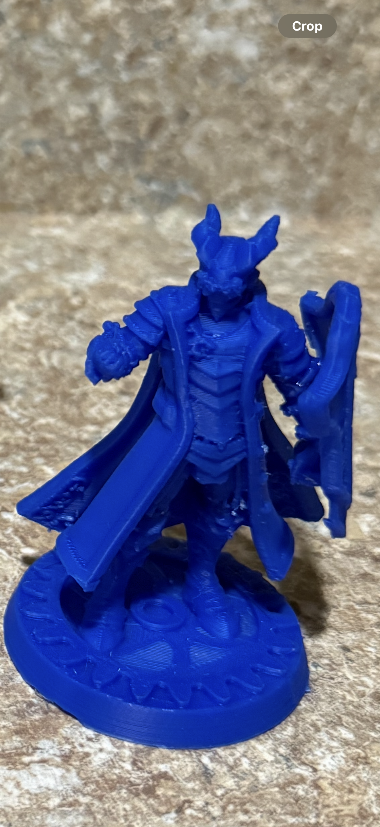 War forged artificer