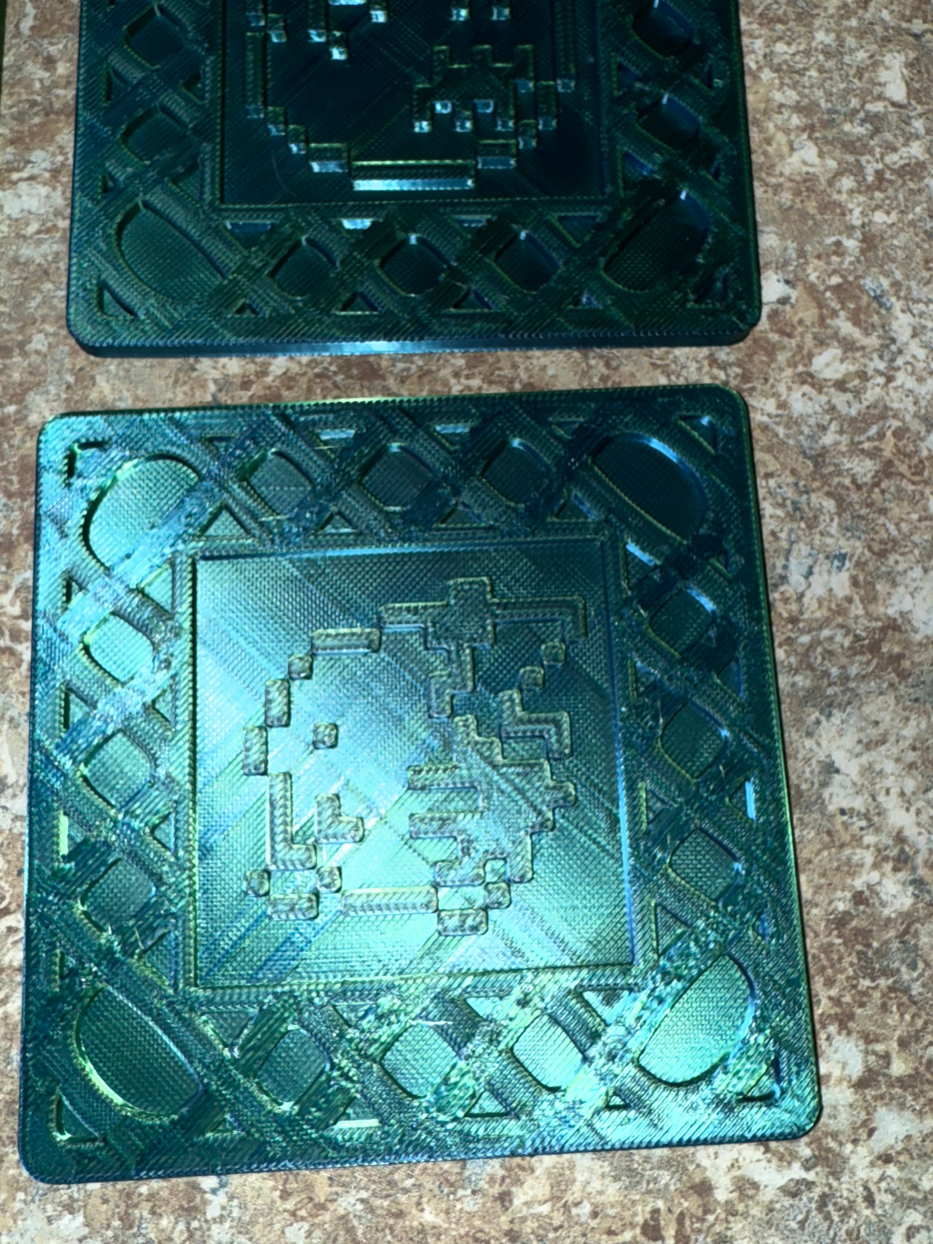 8 bit coaster collection