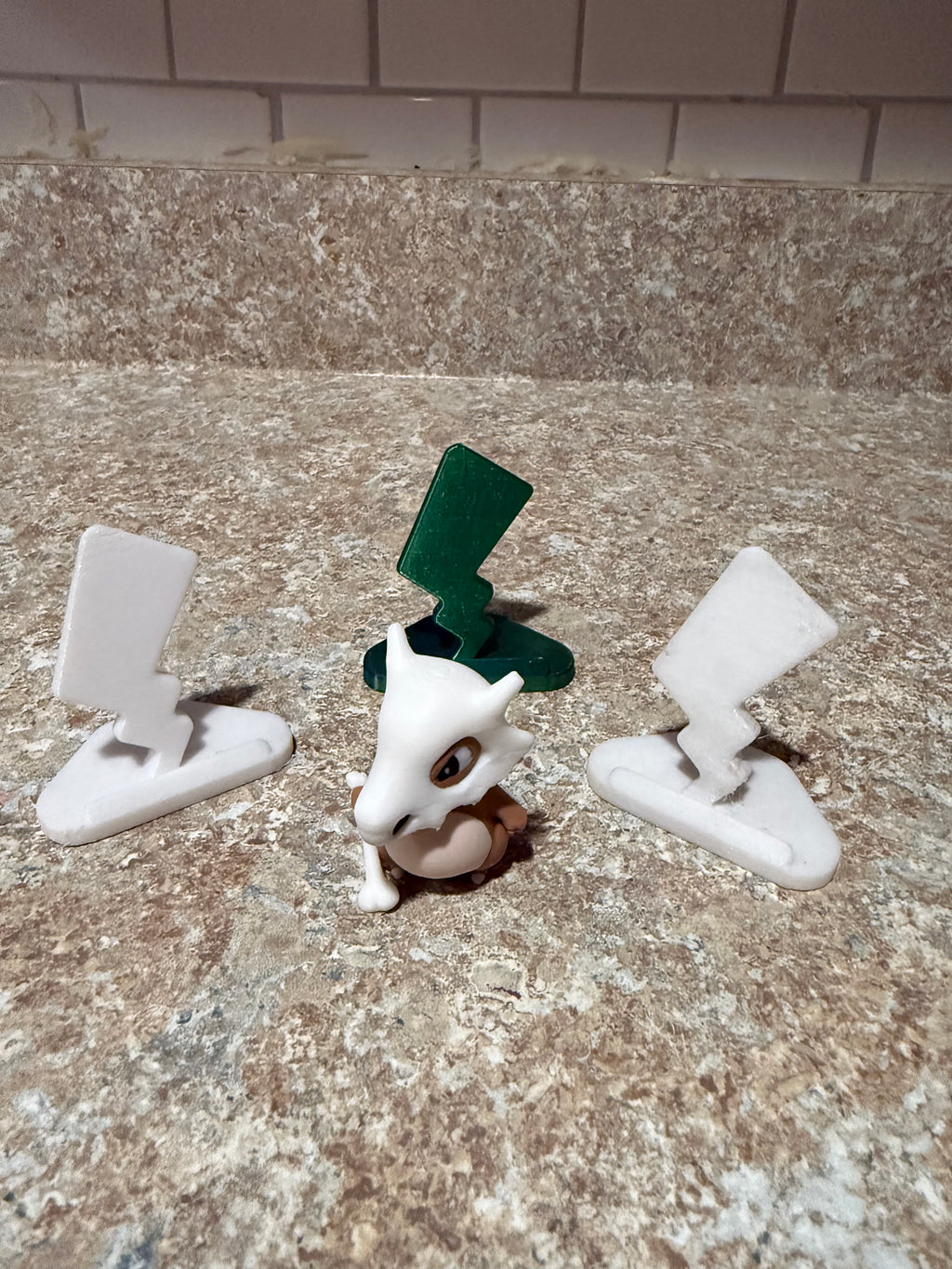 Pokémon display stand