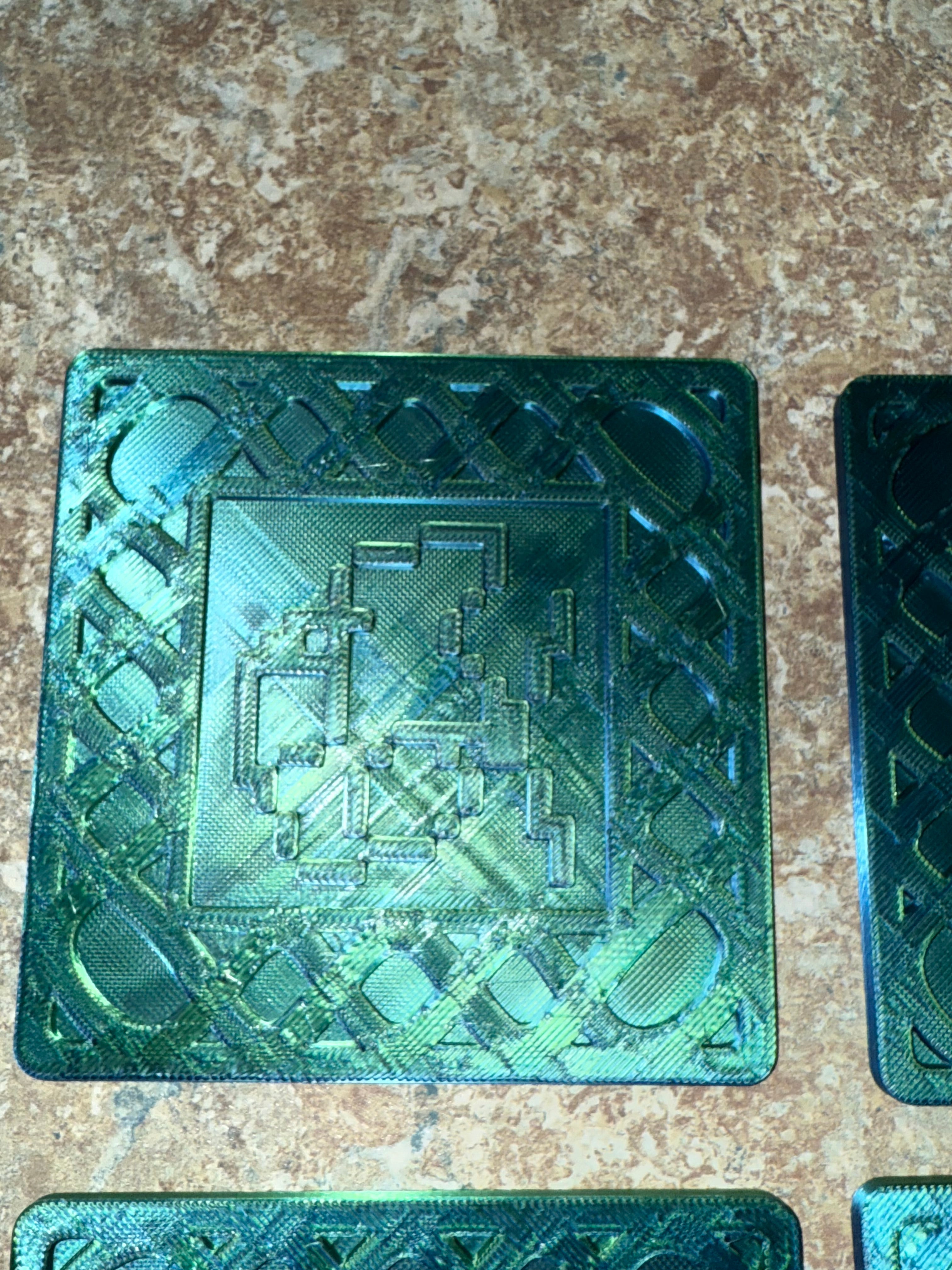 8 bit coaster collection