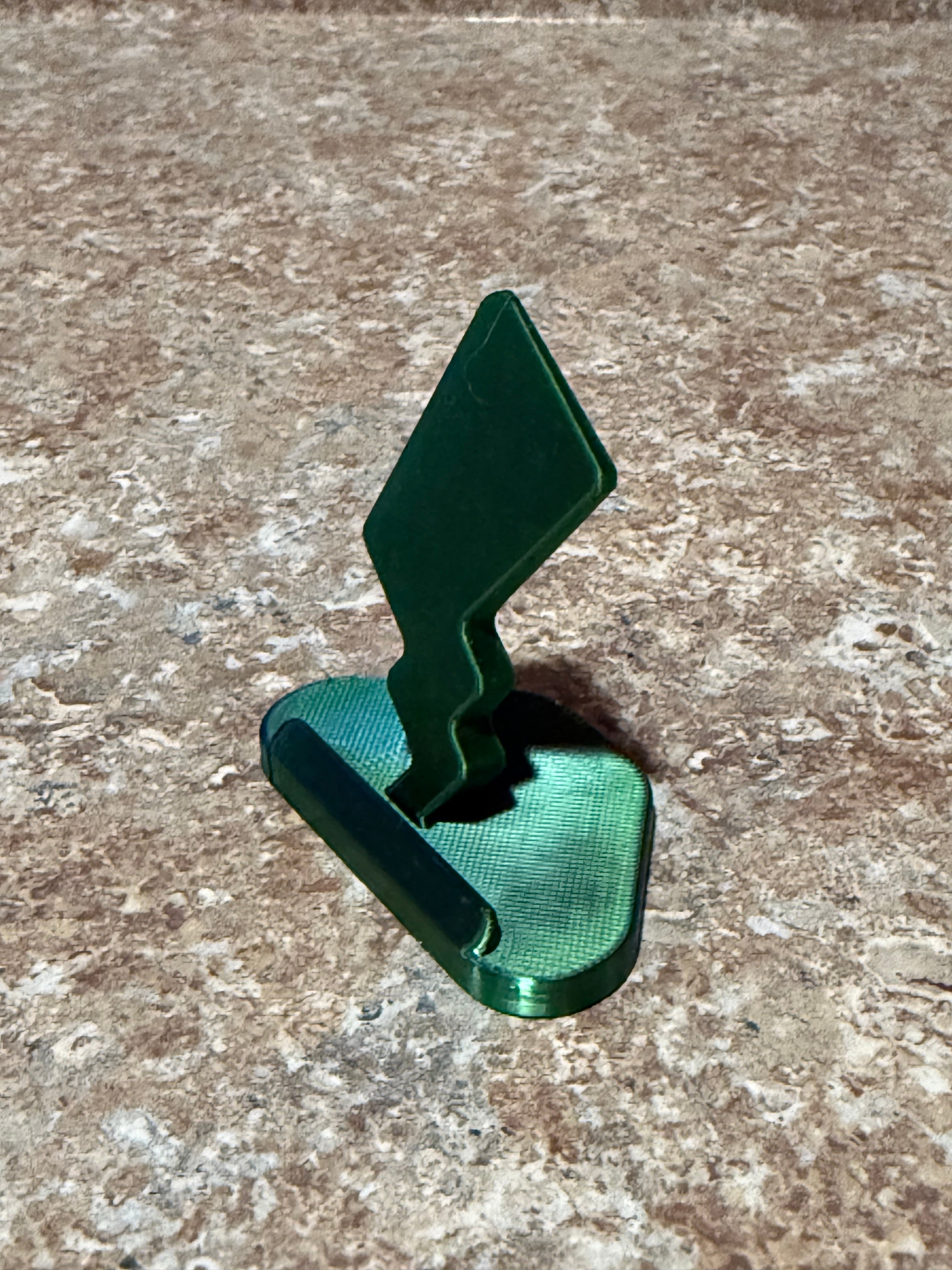 Pokémon display stand